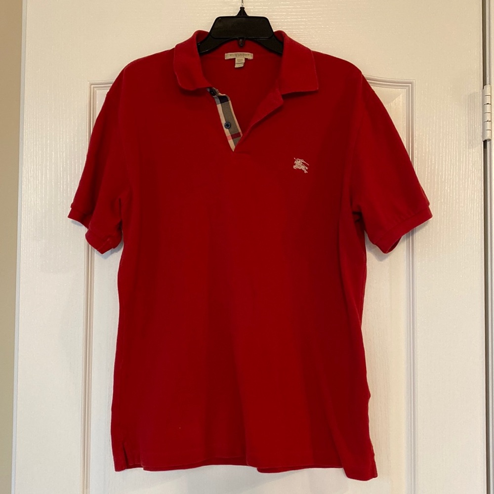 Burberry Brit Men’s Polo Shirt